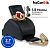 Самозатягивающийся  ремень крепления груза 50 мм, 2,7 м,
