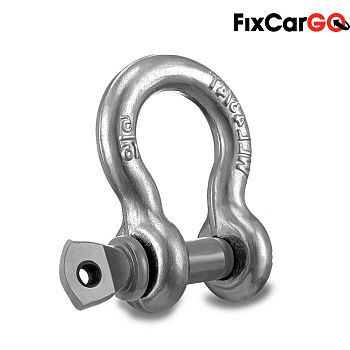 Скоба такелажная 2 т.